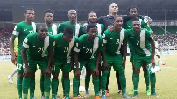 LIVE UPDATES: ?Nigeria 0-1 Germany
